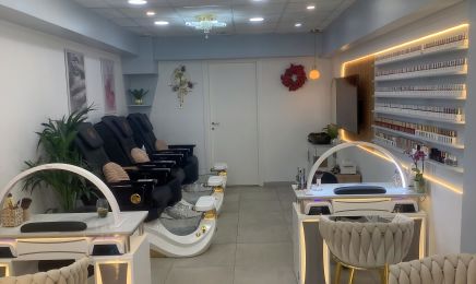 PALAIS NAILS : Manucure à Nice