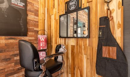 les Barbieres de Chatô : Institut de beauté à Châteauneuf-sur-Isère