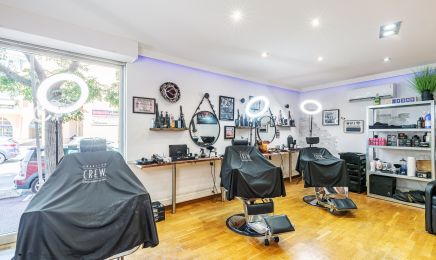 Serious Barber Fréjus : Barbier à Fréjus