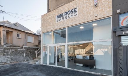 MELROSE BARBERS - Mende : Coiffeur à Mende
