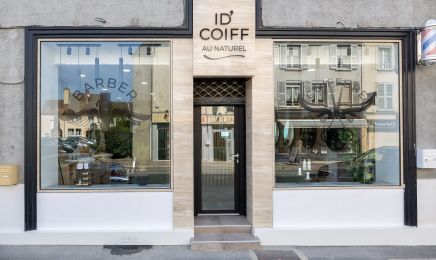 Id’Coiff au Naturel : Coiffeur à Dormans