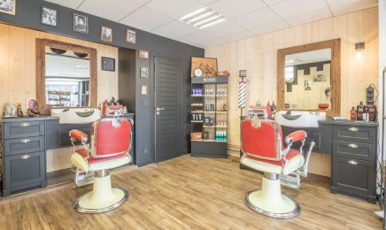 Le 35 : Barbier à Saint-Malo