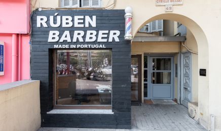 Ruben Barber : Coiffeur à Nice