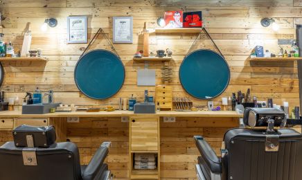 La barberie & La suite : Barbier à Saint-Julien-en-Genevois