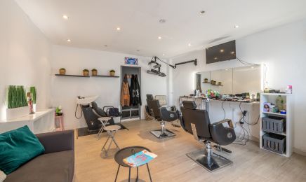 laboratoire barber shop : Barbier à Beaumont-sur-Oise