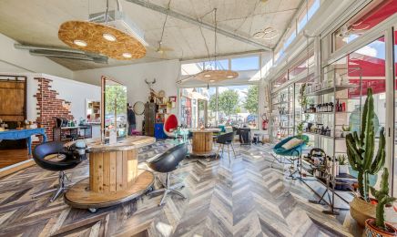 Popen Space by Start’Hair  : Coiffeur à Cagnes-sur-Mer