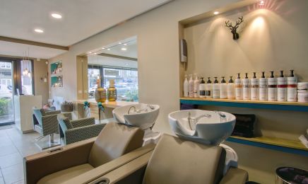 Contraste : Barbier à Beaussais-sur-Mer
