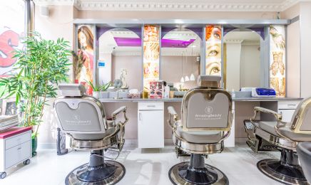 Amazing beauty (A Plus Beauty) : Manucure à Paris