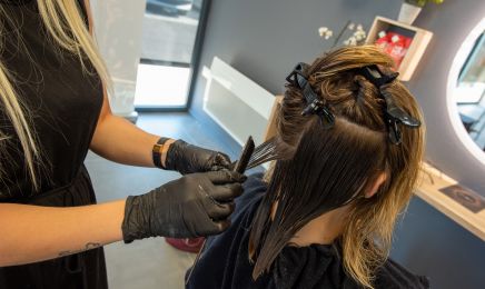 Ombré Hair : Coiffeur à Gries