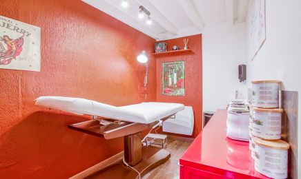 THE BEAUTY SHOP : Manucure à Lyon