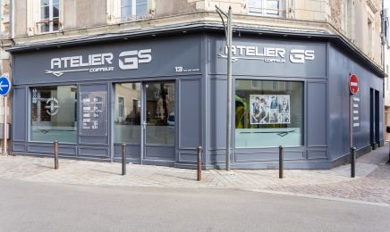 Atelier GS : Coiffeur à Craon