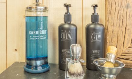 Le 35 : Barbier à Saint-Malo