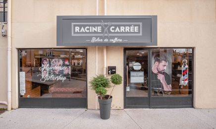 Racine Carrée  : Coiffeur à La Talaudière