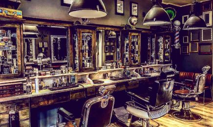 Coiffeur Max Artisan Barbier : Coiffeur à Menton