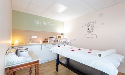 Eclat et bien etre : Institut de beauté à Canteleu