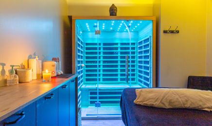 ENTRE LES MAINS DE SARAH : Spa à Neufgrange