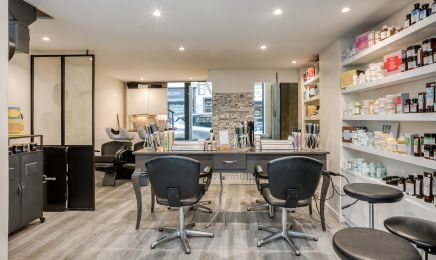 Marjorie Encinas Salon de Coiffure  : Coiffeur à Paris
