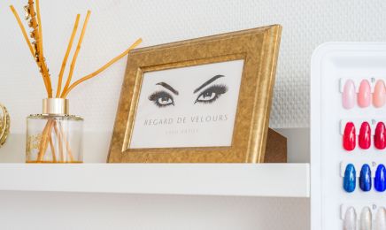 Regard De Velours : Manucure à Le Havre