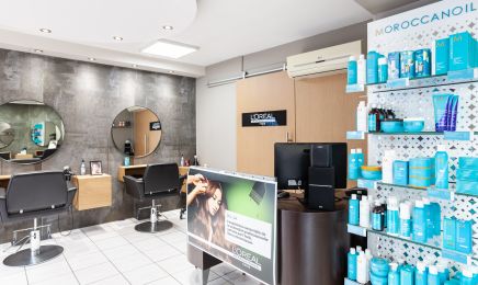 Tandem - Gières : Coiffeur à Gières