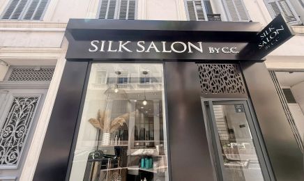 SILK SALON CANNES : Coiffeur à Cannes
