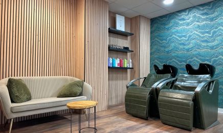 Antuan Vasck : Coiffeur à Paris