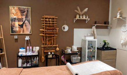 Alive beaute Hammam Privatisé : Institut de beauté à Hérouville-Saint-Clair