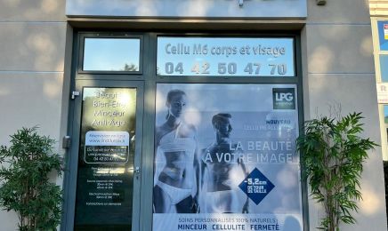 L'Institut endermospa LPG Aix-en-Provence : Institut de beauté à Aix-en-Provence