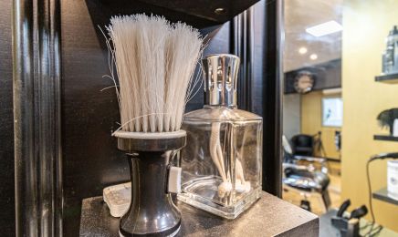 Au Millimetre : Barbier à Pau