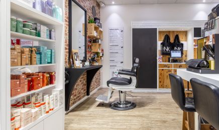 Norman Kelian - Caen : Coiffeur à Caen