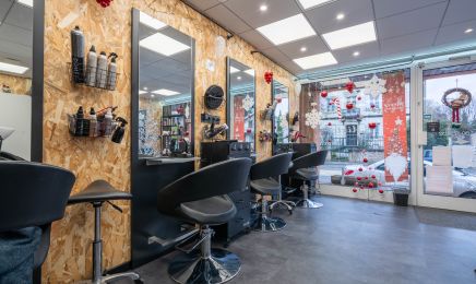 Evidence coiffure : Coiffeur à Genlis