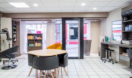 Atlantis Vip : Coiffeur à Firminy