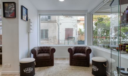 Jackson 911 : Coiffeur à Rueil-Malmaison
