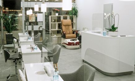 Queens Nails&Beauty: Kosmetikstudio in München