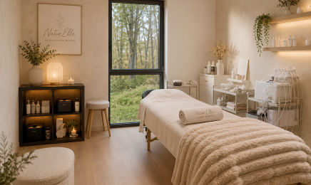NaturElle - La Maison de Beauté : Institut de beauté à Bléré