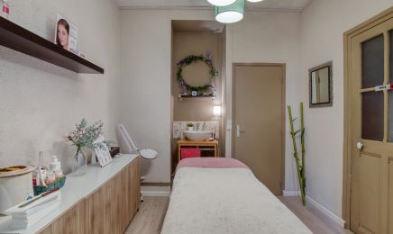 Institut Blue Bay : Institut de beauté à Paris