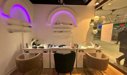 Beauty Box Stachus: Nagelstudio in München