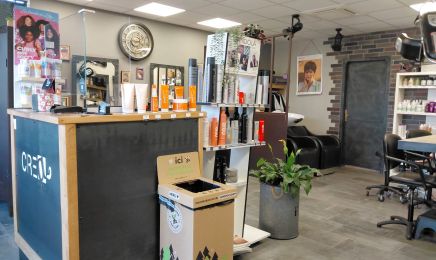 Crea style : Coiffeur à Saint-Paul-des-Landes