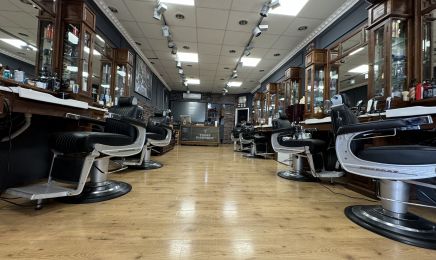 The One Barbershop: Kosmetikstudio in Bergisch Gladbach