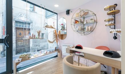 L'Alizé Beauté : Manucure à Embrun