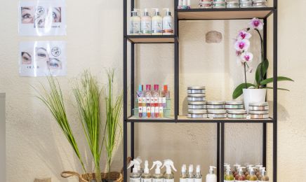 Le Temps D’un Instant : Institut de beauté à Courçon