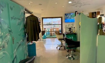 SA’D KOIF - Coiffeur créateur  SA’D GUST - Bar    petite restauration : Coiffeur à Beaumont-lès-Valence