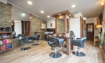 La Belle & le Barbu : Coiffeur à Montbrison