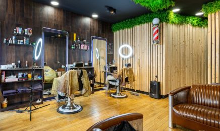 BROOCLEAN BARBERSHOP : Coiffeur à Paris
