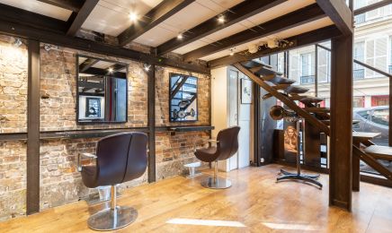 Léa Lee : Coiffeur à Paris