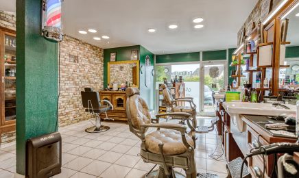 Peaky Barber Annecy : Barbier à Annecy