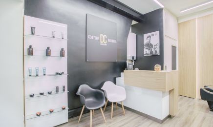 DC Barber Shop : Coiffeur à Paris