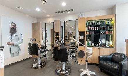 Beau : Coiffeur à Paris