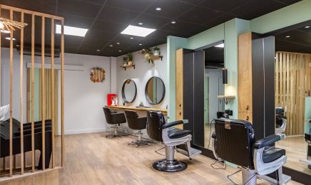 Le Salon : Barbier à Clermont-Ferrand