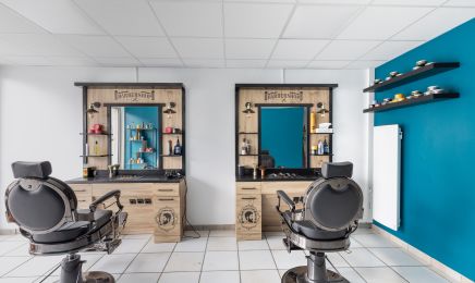 Maison K : Barbier à Tarbes