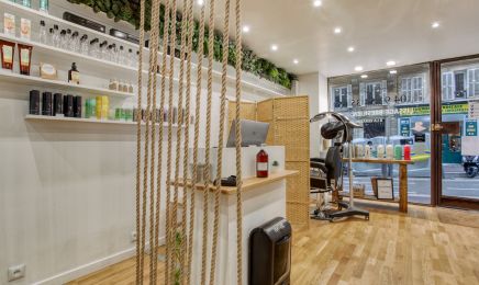 Salon Rêve Coiffure : Institut de beauté à Marseille